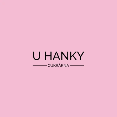 logo Cukrárny U Hanky